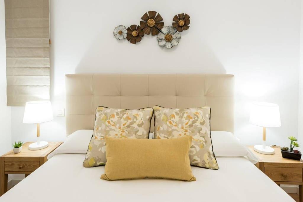 Chamberi Con Jardin A By Regalatemadrid Apartment Luaran gambar